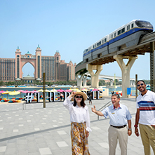 Private Modern Dubai City Tour, , small
